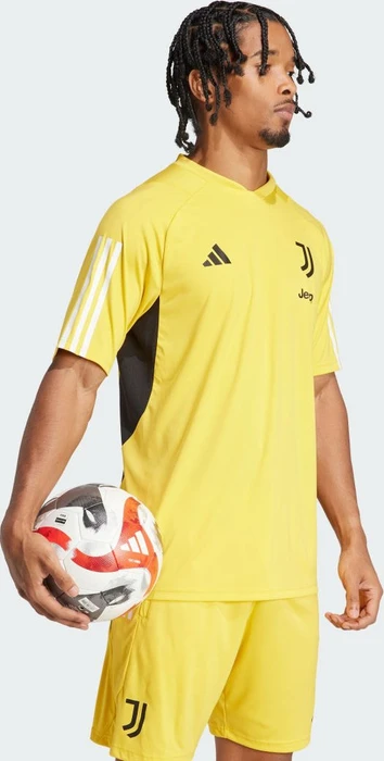 adidas Juventus Turin Tiro 23 Trainingstrikot bold gold (Herren)