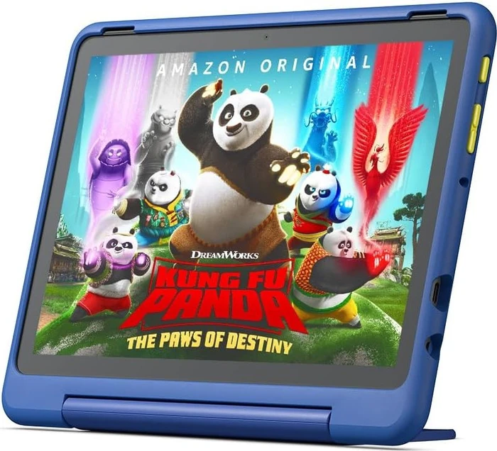 Amazon Fire HD 10 Tablet - 13. Generation / 2023 / KFTUWI