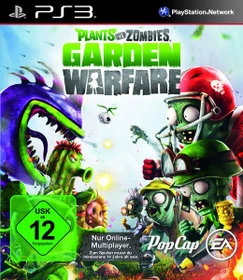 Plants vs Zombies: Garden Warfare (PS3)