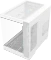 iTek Dark Cave DS White, Glasfenster Vorschaubild