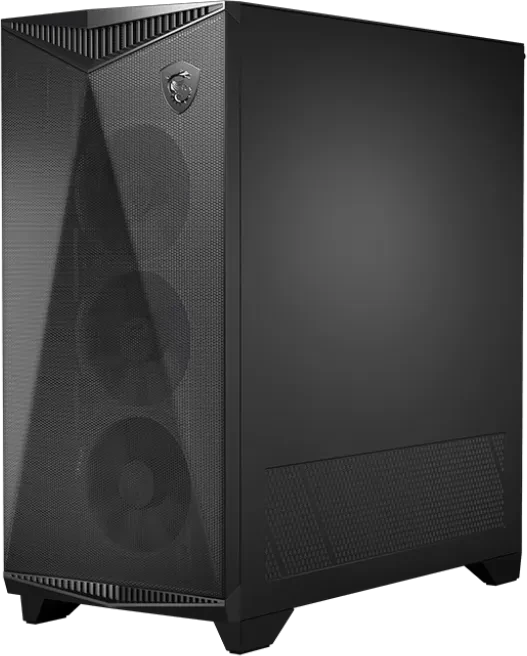 MSI MPG Gungnir 300P Airflow, schwarz, Glasfenster