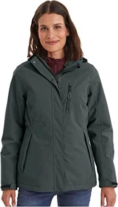 Killtec KOW 140 Funktionsjacke grün (Damen)