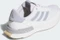 adidas S2G Spikeless 24 cloud white/halo silver/gum (Herren) Vorschaubild