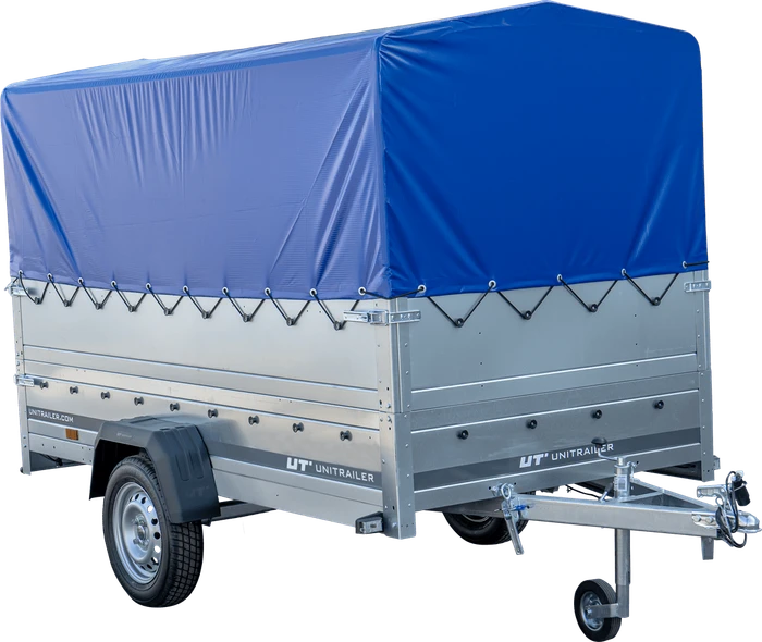 Unitrailer Garden Trailer 264 Kipp