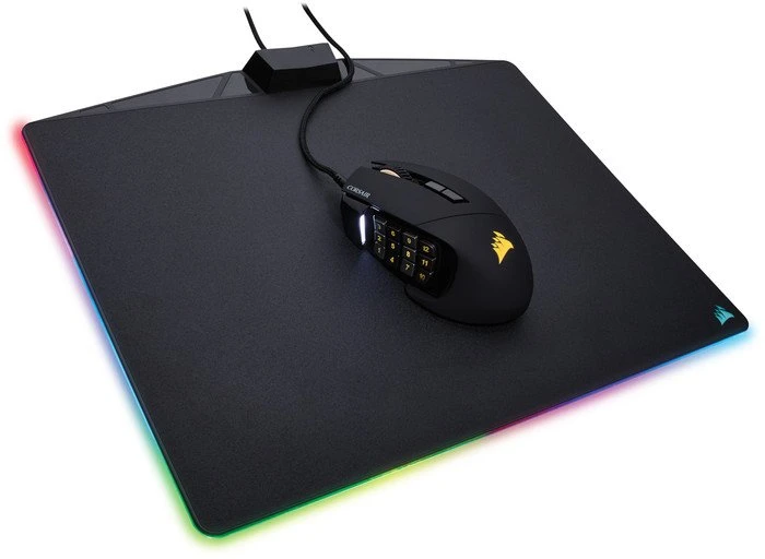 Corsair MM800 RGB POLARIS Gaming Mouse Pad