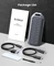 Orico M.2 SSD Enclosure, grau, USB4 Vorschaubild