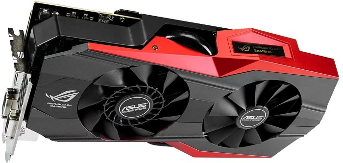 ASUS ROG Matrix GeForce GTX 780 Ti Platinum, MATRIX-GTX780TI-P-3GD5, 3GB GDDR5, 2x DVI, HDMI, DP