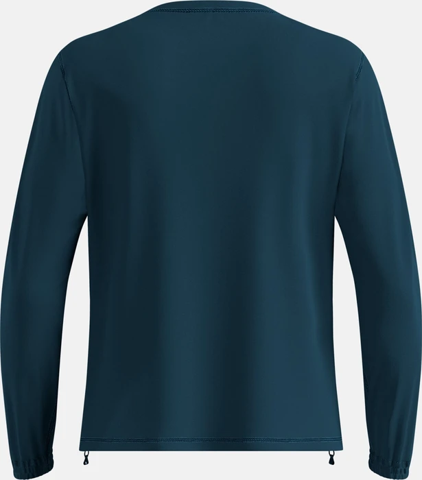 Odlo Classic Essentials Multisport Midlayer Funktionsshirt langarm reflecting pond (Herren)