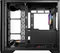 Antec C5 Curve ARGB Black, Glasfenster Vorschaubild