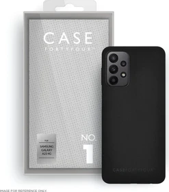 Case FortyFour No. 1 für Samsung Galaxy A23/A23 5G schwarz