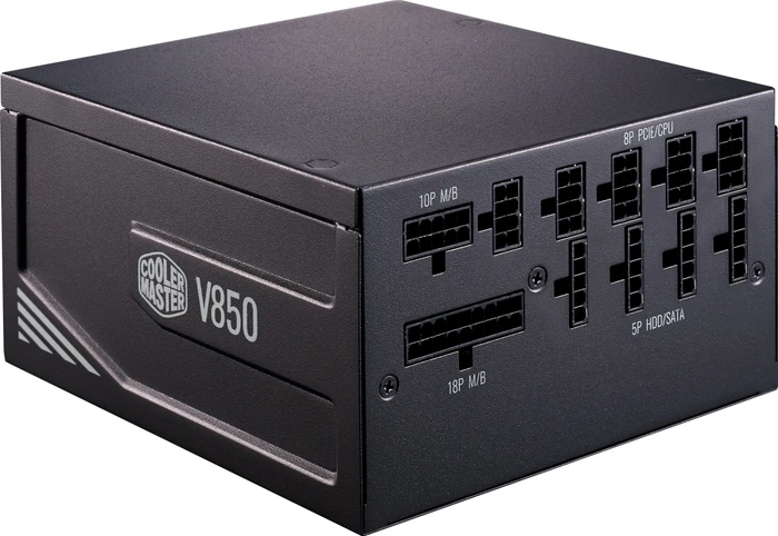 Cooler Master V-Series V850 Gold V2 850W, ATX 2.52