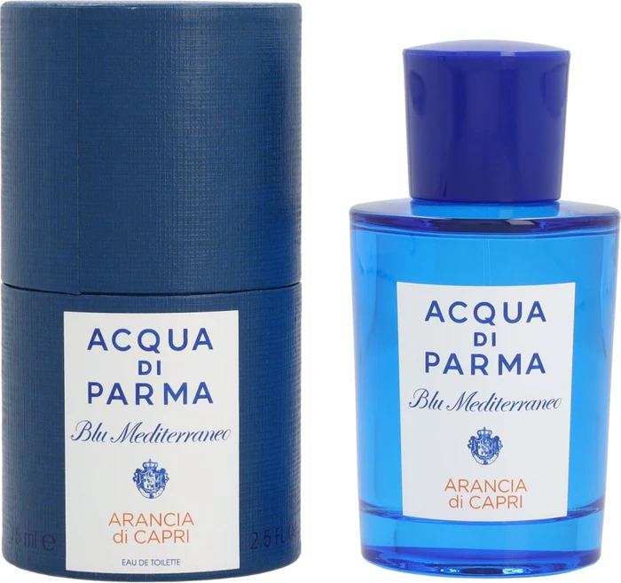 Acqua di Parma Blu Mediterraneo Arancia di Capri Eau de Toilette, 75ml