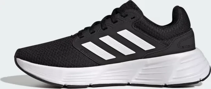 adidas Galaxy 6 core black/cloud white (Damen)