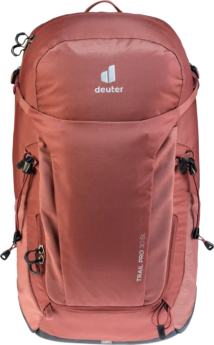 Deuter Trail Pro 30 SL redwood/graphite (Damen)