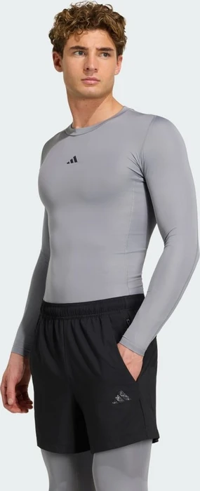 adidas Techfit Compression Training Kompressionsshirt langarm (Herren)