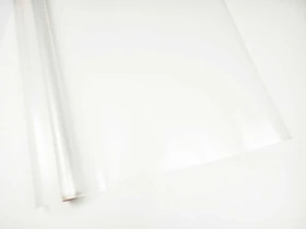 Planet-Hobby Bügelfolie transparent, 200cm