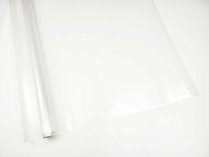 Planet-Hobby Bügelfolie transparent, 200cm