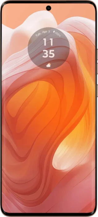 Motorola Edge 50 Ultra 1TB Peach Fuzz