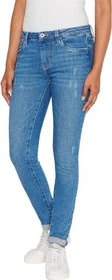 Pepe Jeans Regent Skinny High Jeans denim (Damen)