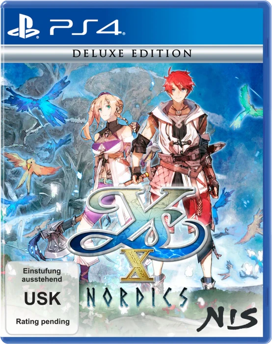 Ys X: Nordics
