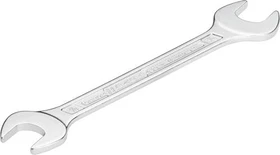 Hazet 450NA-7/8X15/16VKH Doppelmaulschlüssel zöllig, 7/8"x15/16"x254.6mm