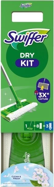 Swiffer Dry+Wet Bodenwischer