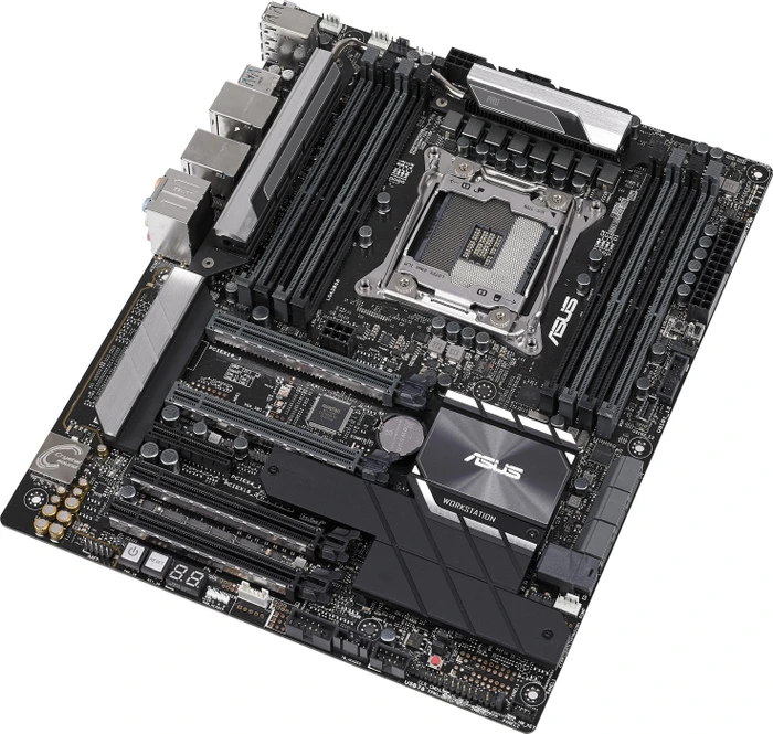 ASUS WS X299 Pro (Intel 2066)