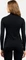 Odlo Natural Merino 200 Baselayer Half Zip Funktionsshirt langarm schwarz (Damen) Vorschaubild
