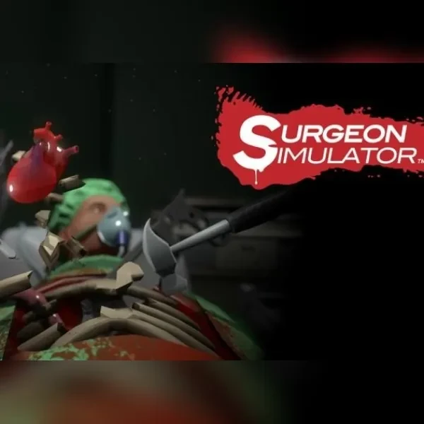 Surgeon Simulator - Experience Reality (Download) (VR) (PC)