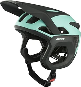 Alpina Rootage Evo Helm türkis matt