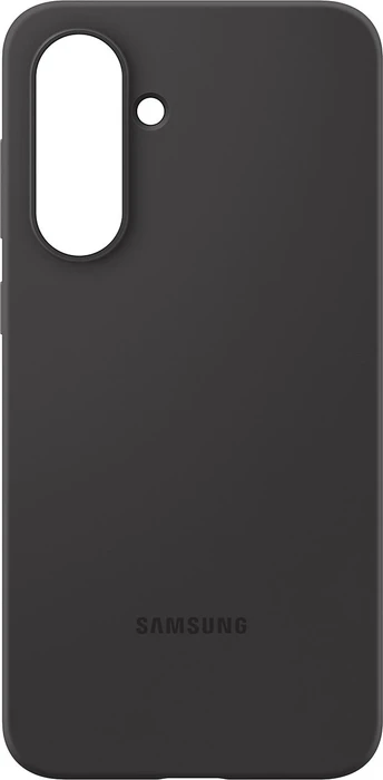 Samsung Silicone Case für Galaxy A56 5G schwarz