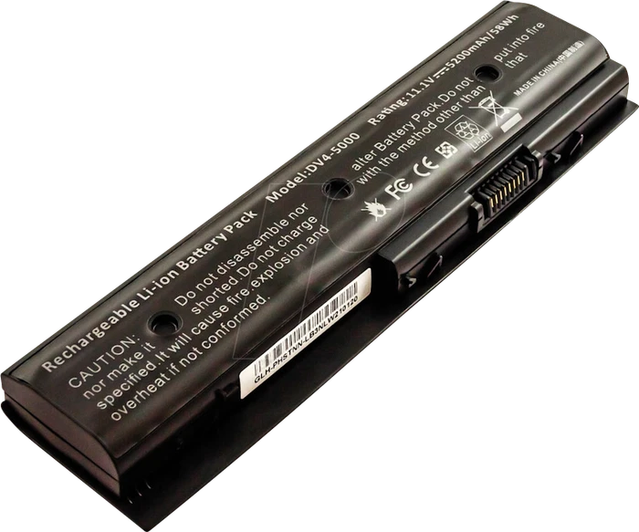 HP MO06, Li-Ionen