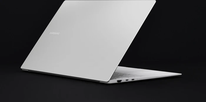 Samsung Galaxy Book Pro 15, Mystic Silver, Core i7-1165G7, 16GB RAM, 512GB SSD, DE