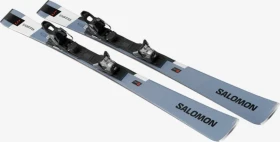 Salomon S/Max 10 + MI1 GW (inkl. Bindung) (Modell 2024/2025)