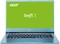 Acer Swift 3 SF314-41G-R3AJ, Glacier Blue, Ryzen 5 3500U, 8GB RAM, 512GB SSD, Radeon 540X, DE Vorschaubild