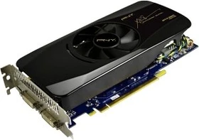 PNY GeForce GTX 560, 1GB GDDR5, 2x DVI, Mini HDMI