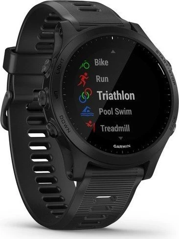 Garmin Forerunner 945 schwarz
