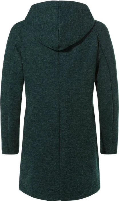 Vaude Tinshan III Funktionsmantel deep pond (Damen)