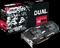 ASUS Dual Radeon RX 580 OC, DUAL-RX580-O8G, 8GB GDDR5, DVI, 2x HDMI, 2x DP Vorschaubild
