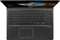 ASUS ZenBook Flip 15 UX561UD, Smoky Grey, Core i7-8550U, 16GB RAM, 256GB SSD, 2TB HDD, GeForce GTX 1050, DE Vorschaubild