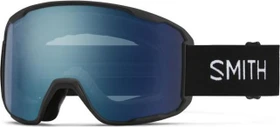 Smith Preview black/chromapop everyday blue mirror