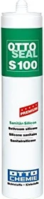 Otto-Chemie Ottoseal S 100 C05 Sanitär-Silikonkleber braun, 300ml