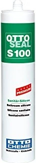 Otto-Chemie Ottoseal S 100 C05 Sanitär-Silikonkleber braun, 300ml