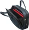 Samsonite Pro-DLX 5 Bailhandle expandable 15.6" erweiterbare Notebook-Umhängetasche blau Vorschaubild