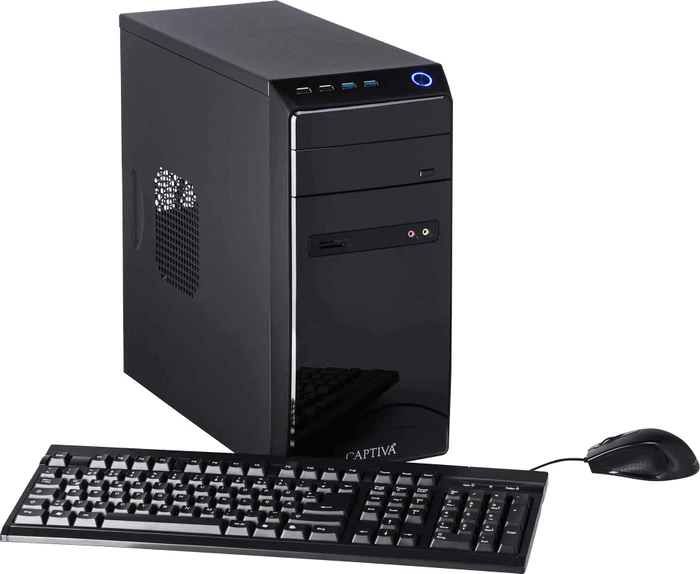 Captiva B5A PC-Series