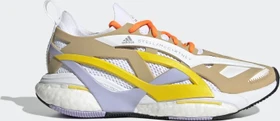 adidas Solar Glide by Stella McCartney gum/shift purple/yellow (Damen)