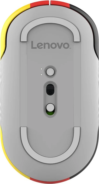 Lenovo 350 Silent Mouse, WM 2026 Fan Edition - Germany, Bluetooth