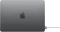 Apple USB-C to MagSafe 3 Cable, Space Grey/grau, 2m Vorschaubild