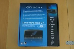 Dune HD Smart D1 1TB inkl. WLan Dongle