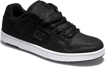 DC Manteca 4 black/athletic red (Herren)